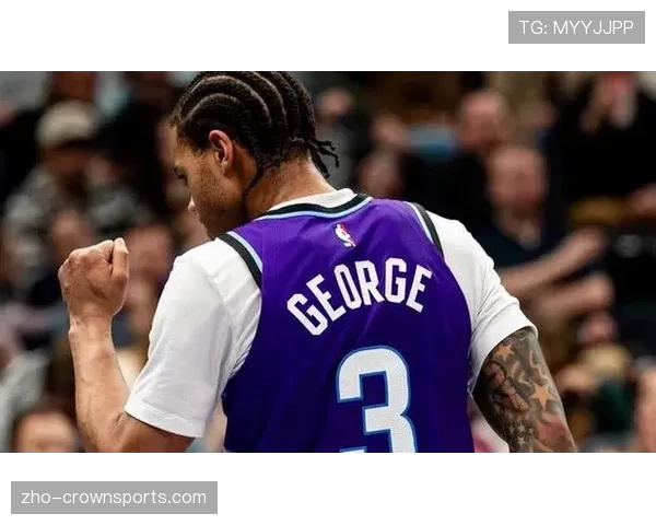 爵士年轻阵容成长过程起伏明显 基扬特乔治缺阵影响后场组织 爵士年轻阵容成长过程起伏明显 基扬特乔治缺阵影响后场组织