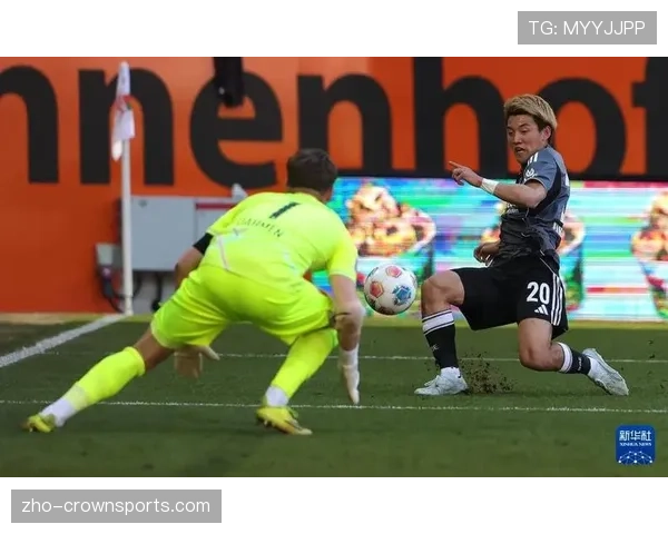 奥格斯堡4月主场1比1逼平法兰克福 卡迪奇进球后收缩防守的策略收效明显